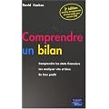Comprendre un bilan 3�me Ed.