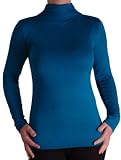 EyeCatchClothing - Isis Damen Basic Stretch Rolli