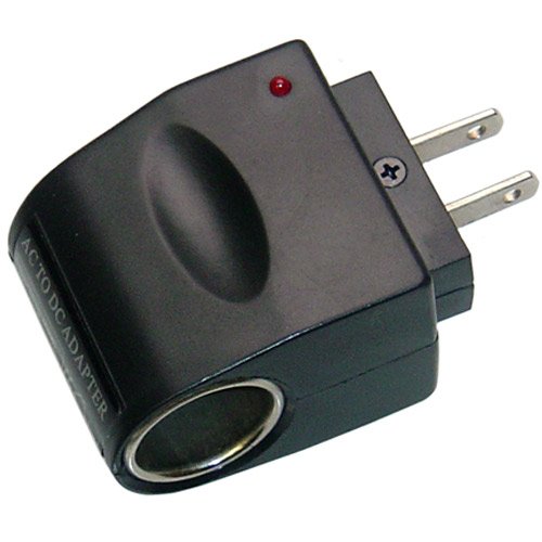 AC/DC Travel Power Adaptor - Image Brand - 100% OEM Compatible