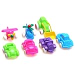 Viking Toys 81129 - Mini veicoli colo...