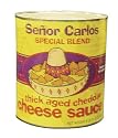 Great Western Nacho Cheese Sauce #10 Can #14040