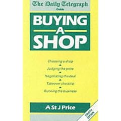 Buying a Shop: The "Daily Telegraph" Guide