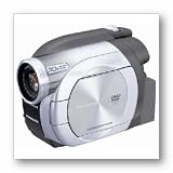DVD-RAM Camcorder, 30X, SD Slo