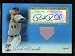 Rick Porcello Autograph Card #/75 w/ Game Used Jersey 2009 Topps Detroit Tigers
