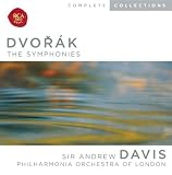 Dvorák: The Symphonies