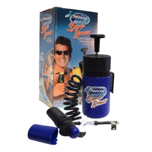 Misty Mate 10 oz. Sport Breeze with Bonus Fan