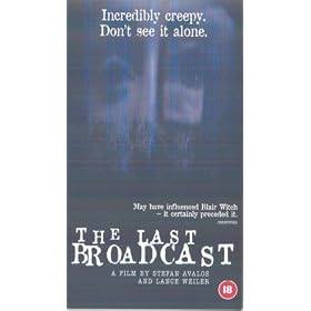 The Last Broadcast [VHS] [2000]
