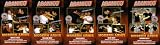 Arnis- White to Brown Belt Curriculum 5 DVD set