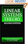 Linear Systems Theory (Systems Engineering)
