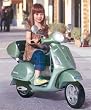 Vespa Scooter By Peg-Perego