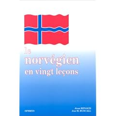 Le norv�gien en 20 le�ons