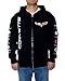 Chevy Corvette Collage Hoodie (Large)