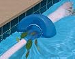 Swimming Pool Devil Dirt Leaf Skimmer