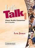 Let's Talk 1 Audio Cassettes (Let's Talk) (Let's Talk)