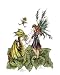 Bad Dragon Amy Brown 11X17 Faery Art Print Fairy