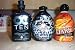 3 LOT TEN X DARK BLAQUE COFFEE INDOOR TANNING LOTIONS
