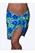 Serenity: Print Sarong Swimsuit Bikini Accessory (Bikini sold separately)