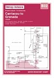Carriacou to Grenada (Imray Iolaire Chart)