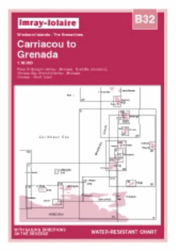 City Travel Guides Discounted  Books : B32 Carriacou to Grenada