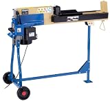 Scheppach ox t500 Hydraulikspalter liegend mit Untergestell 5 to