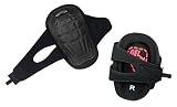McGuire Nicholas 22382 Gel Lite Pro Flooring Kneepads in Navy/Black