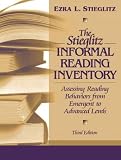 The Stieglitz Informal Reading Inventory: Assessing Reading Behaviors from Emergent to Advanced Levels (3rd Edition)