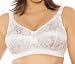 How To Measure Bra Sizes : Goddess Splendid Florals Soft Cup Bra Style 110