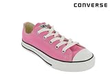 Converse Boy & Girl Chuck Taylor Original Pink 3 Youth