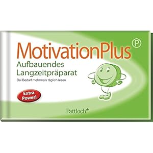 Motivation Plus: Aufbauendes Langzeitpräparat