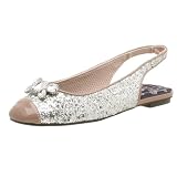 Kenzie Women's Chani Slingback Flat