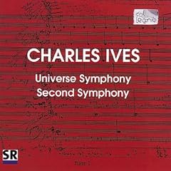 Universe Symphony/Second Symph.