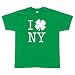 I Shamrock NY T-Shirt