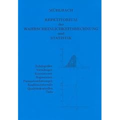 Repetitorium der Wahrscheinlichkeitsrechnung und Statistik
