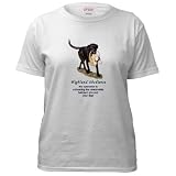 Highland Obedience Pets Women's T-Shirt by CafePress