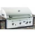 American Outdoor Grill 36 Inch Built-in Natural Gas Grill W/Rotisserie