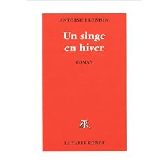Un singe en hiver