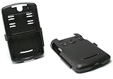Motorola Q9 Armor Case - The Metal Case (Black (standard battery support))