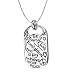 dogs41  - Sterling Silver Be Yourself Shine Enlighten Love Is