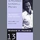 The Feynman Lectures on Physics: Volume 13, Feynman on Fields