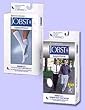 `Jobst Sensifoot Over-The-Calf Sock White Small
