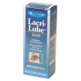 Refresh Lubricant Eye Ointment .12 oz (3.5 g)