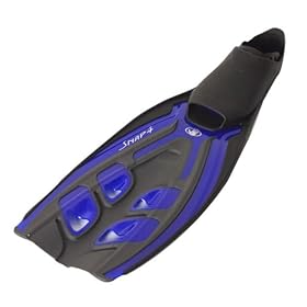 Body Glove Snap Fins