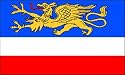 Rostock  Flagge Fahne 90 * 150 cm