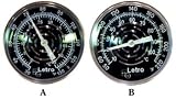 In-Line Thermometers