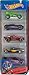 Hot Wheels, 2015 HW City, Spin Storm 5-Pack