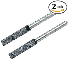 Dremel 453 5/32" Grinding Stone, 2 Pack