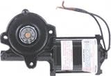 A1 Cardone : A1 Cardone 42-354 Remanufactured Lincoln Continental Front Driver Side Window Lift Motor