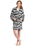 Hello Kitty Women's Hk Nordic Comfort Fairisle Robe