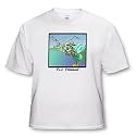 Londons Times Funny Bugs and Slugs Cartoons - Fly Fishing - T-Shirts