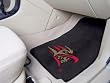 San Diego State Aztecs universal fit Carpet 2 Pc Car Floor Mat (Rug)